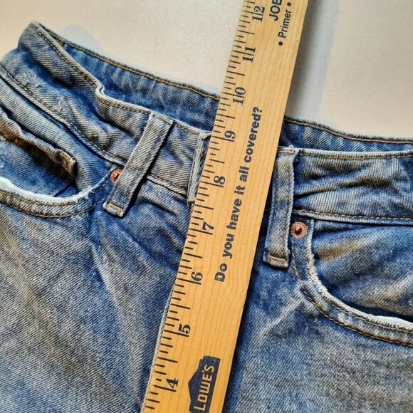 Old Navy Jeans Womens Size 0 Petite High Rise Curvy O.G. Straight Bundle of 2 - Picture 11 of 14